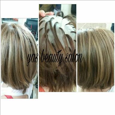 سالن زیبایی سالن زیبایی گل یاس  در  تهران