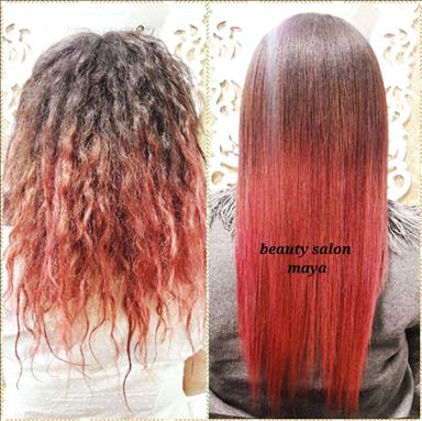 سالن زیبایی سالن زیبایی مایا  در  کرج