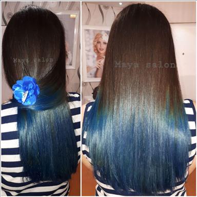 سالن زیبایی سالن زیبایی مایا  در  کرج