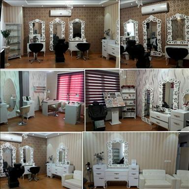 سالن زیبایی سالن زیبایی مایا  در  کرج