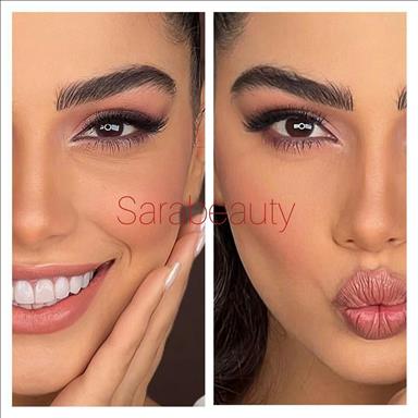 سالن زیبایی سالن زیبایی سارا بیوتی  در  مشهد
