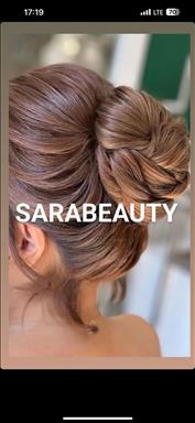 سالن زیبایی سالن زیبایی سارا بیوتی  در  مشهد