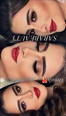 سالن زیبایی سالن زیبایی سارا بیوتی  در  مشهد