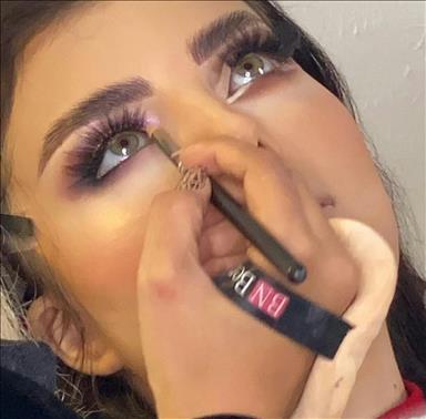 سالن زیبایی سالن زیبایی سارا بیوتی  در  مشهد