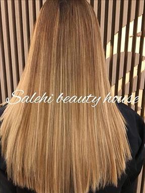 سالن زیبایی خانه زیبایی صالحی  در  کرمان