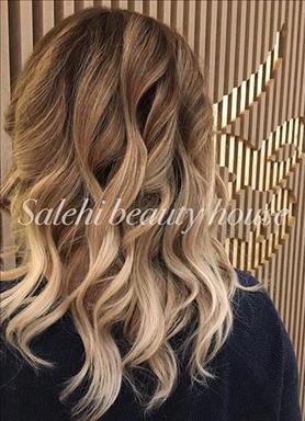 سالن زیبایی خانه زیبایی صالحی  در  کرمان