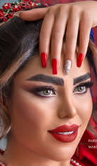 سالن زیبایی عروس سرای وانیشا  در  کرج