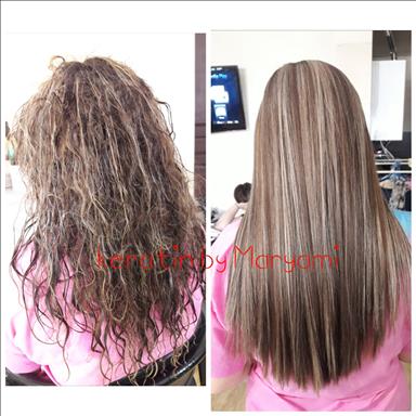 سالن زیبایی کلبه رنگ مریمی  در  کرج