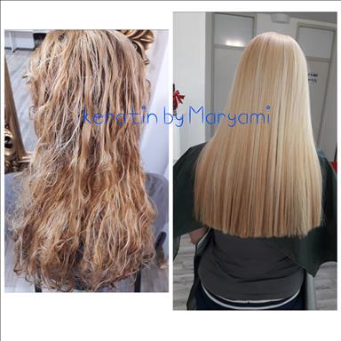 سالن زیبایی کلبه رنگ مریمی  در  کرج