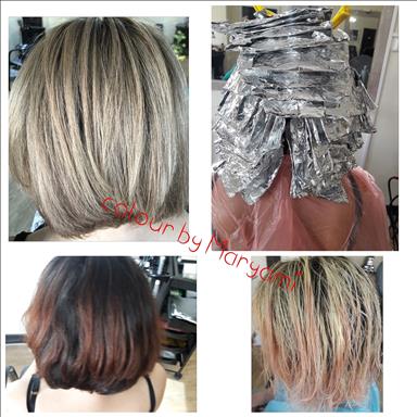 سالن زیبایی کلبه رنگ مریمی  در  کرج