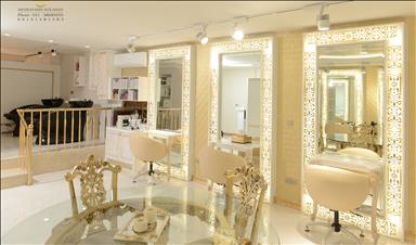 سالن زیبایی زیبایی مهرآفرین کلاهان  در  مشهد