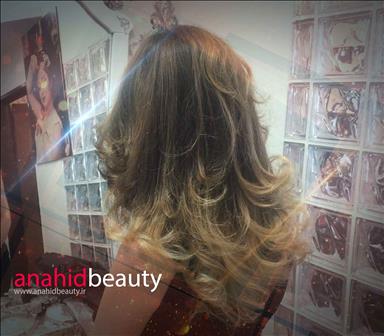 سالن زیبایی سالن زیبایی آناهید  در  فردیس