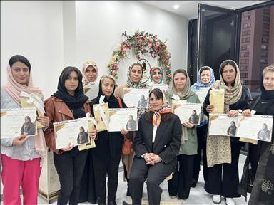 سالن زیبایی سالن زیبایی رسپینا  در  قزوین