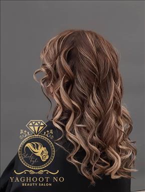 سالن زیبایی سالن زیبایی یاقوت نو  در  اصفهان