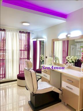 سالن زیبایی مجموعه زیبایی ثنامون  در  کرج