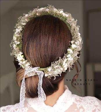 سالن زیبایی زیبایی نسرین اسدی  در  مشهد