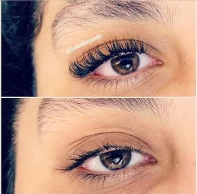 سالن زیبایی سالن زیبایی رزمهر  در  کرمانشاه