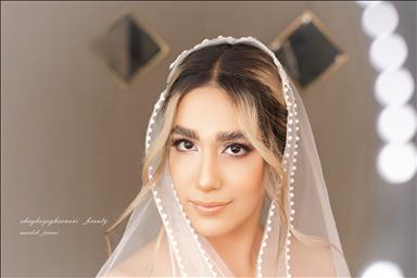 سالن زیبایی سالن زیبایی شقایق ثانوی  در  نیشابور