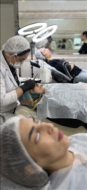 سالن زیبایی سالن زیبایی دریا  در  تربت جام