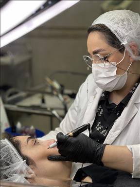 سالن زیبایی سالن زیبایی دریا  در  تربت جام