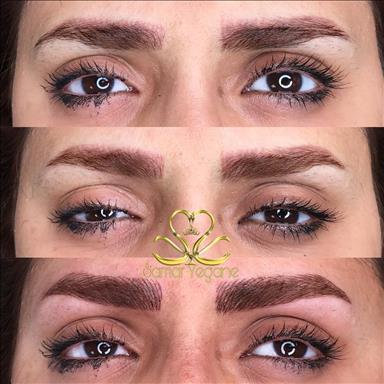 سالن زیبایی سالن زیبایی سمر یگانه  در  کرج