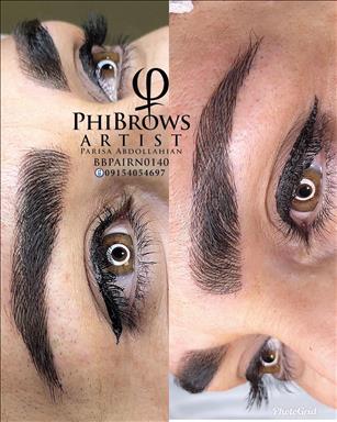 سالن زیبایی مرکز تخصصی تتو پریسا عبدالهیان  در  مشهد