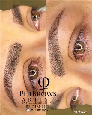 سالن زیبایی مرکز تخصصی تتو پریسا عبدالهیان  در  مشهد