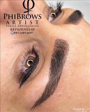 سالن زیبایی مرکز تخصصی تتو پریسا عبدالهیان  در  مشهد