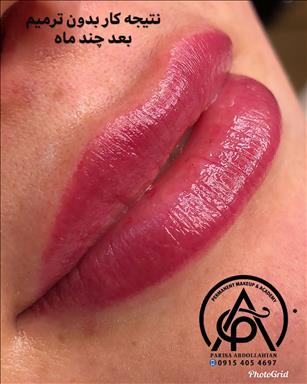 سالن زیبایی مرکز تخصصی تتو پریسا عبدالهیان  در  مشهد