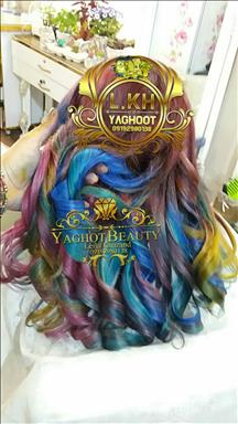 سالن زیبایی سالن آرایش و زیبایی یاقوت  در  اسلامشهر