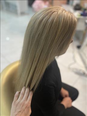 سالن زیبایی سالن زیبایی راحیل آرا  در  اصفهان