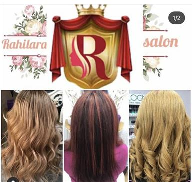 سالن زیبایی سالن زیبایی راحیل آرا  در  اصفهان