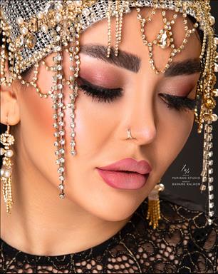 سالن زیبایی عروس سرای بهاره کلهر  در  کرج