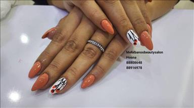 سالن زیبایی سالن زیبایی مهربانو  در  تهران