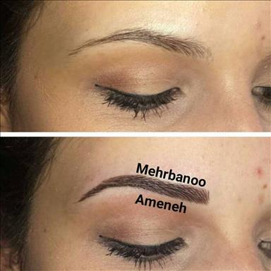 سالن زیبایی سالن زیبایی مهربانو  در  تهران