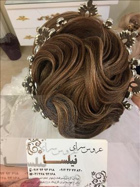 سالن زیبایی سالن زیبایی نیلسا  در  شهر قدس