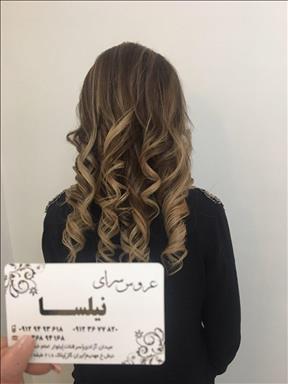 سالن زیبایی سالن زیبایی نیلسا  در  شهر قدس