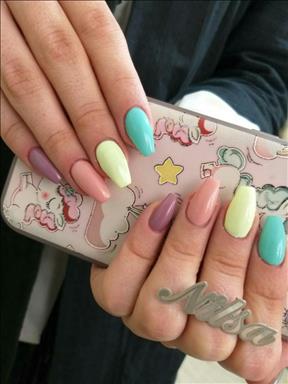 سالن زیبایی سالن زیبایی نیلسا  در  شهر قدس