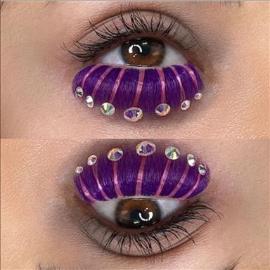 سالن زیبایی اکستنشن مژه فرزانه  در  چالوس