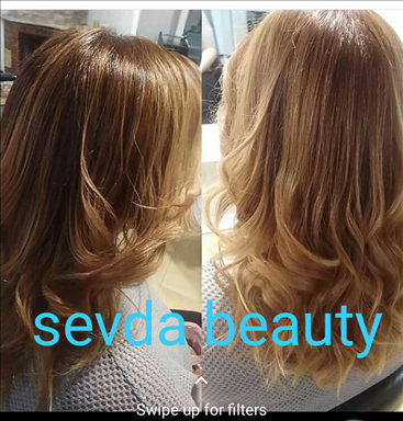 سالن زیبایی سالن زیبایی سودا  در  کرج