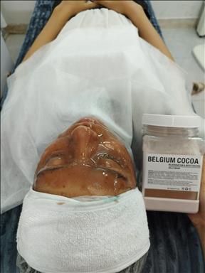 سالن زیبایی زیبایی تهمینه  در  مشهد