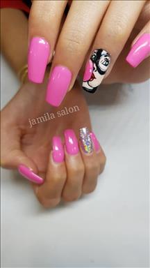 سالن زیبایی سالن زیبایی جمیلا  در  کرج