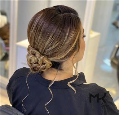 سالن زیبایی زیبایی مبینا کریمیان   در  مشهد