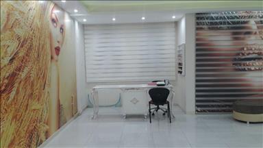 سالن زیبایی سالن زیبایی بتی  در  شهر قدس