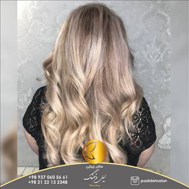 سالن زیبایی سالن زیبایی لیلی فرهنگ  در  تهران