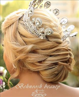 سالن زیبایی زیبایی بهنوش  در  مشهد