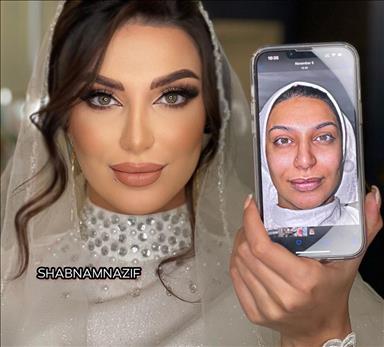 سالن زیبایی سالن زیبایی شبنم نظیف   در  تهران