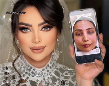 سالن زیبایی سالن زیبایی شبنم نظیف   در  تهران