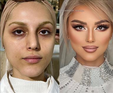 سالن زیبایی سالن زیبایی شبنم نظیف   در  تهران