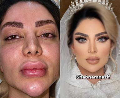 سالن زیبایی سالن زیبایی شبنم نظیف   در  تهران